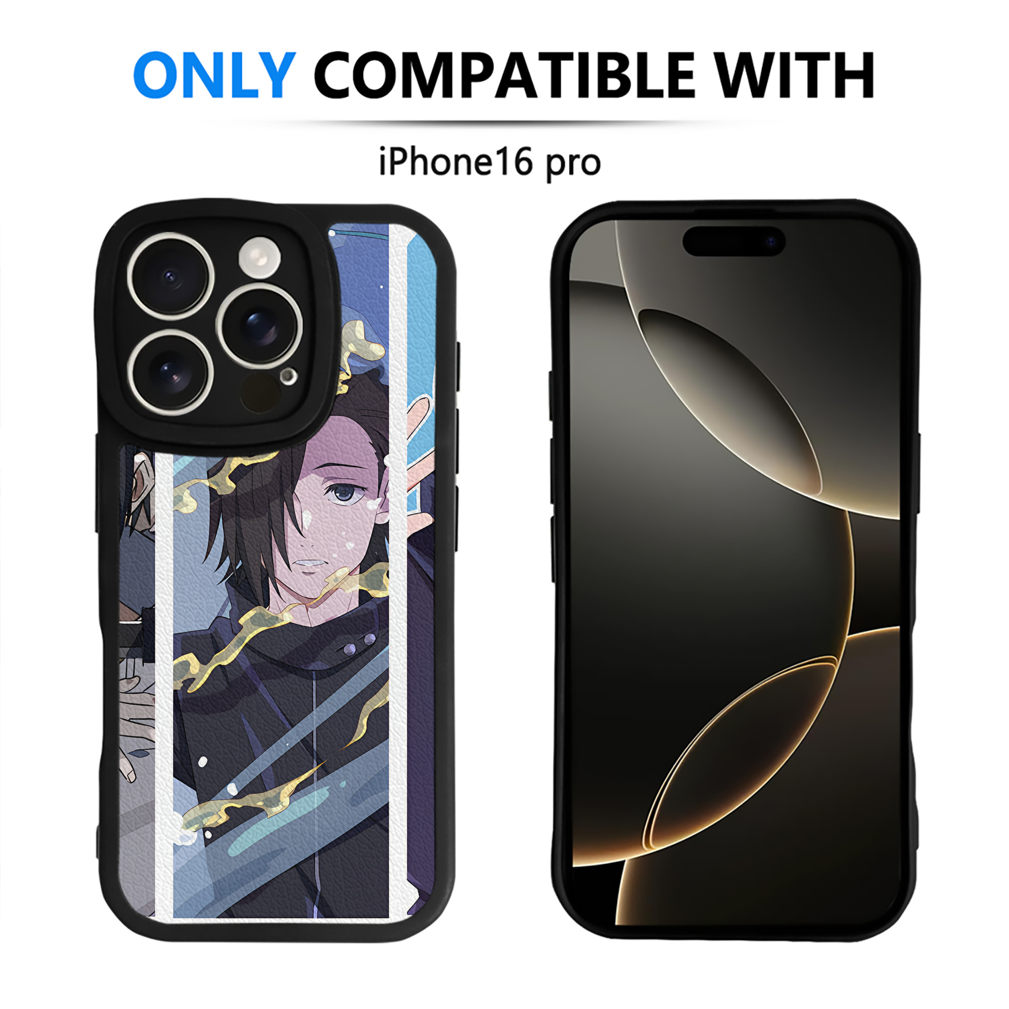 （画像用） SPY×FAMILY间谍家家酒 【iPhone 16シリーズ対応】シリコンスマホケース（レザー調） 材質：シリコン